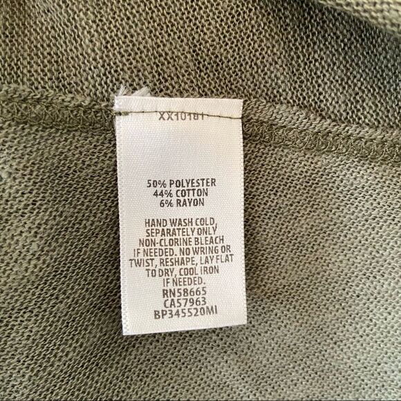 NWT/NWOT-NORDSTROM-TOPS & BODYSUIT 5 Piece Bundle (SMALL) - Picture 10 of 16